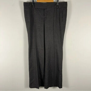 ❤️Calvin Klein Charcoal Trousers Plus Size 14